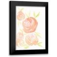 thumbnail image 1 of Lee, Judson 18x24 Black Modern Framed Museum Art Print Titled - Lovely Roses, 1 of 5