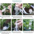 thumbnail image 2 of Muyoka Picos de riego automático, 5 unidades de dispositivos de sistema de riego automático para plantas de interior para plantas en macetas de interior en vacaciones, regadera de plantas, inserto de Muyoka Hogar, 2 of 7