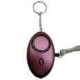thumbnail image 1 of Safe Sound Personal Alarm  130dB Safesound Personal Alarms for Women Keychain with LED Light  Emergency Safety Alarm for Women  Men  Children  Elderly, 1 of 4