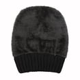 thumbnail image 3 of Fantaslook Womens Beanie Winter Hat Warm Chunky Cable Knit Hats Soft Stretch Thick Cute Cap for Cold Weather, 3 of 6