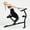 Stretching Machine-PRO, variant on Syedee Preacher Curl Bench, Adjustable Seat, 2 in 1 Plate-loaded Bicep Tricep Curl Machine for Home Gym