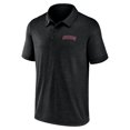 thumbnail image 2 of Men's  Black Arizona Diamondbacks Lightweight Unstoppable Polo, 2 of 3