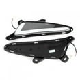 thumbnail image 4 of LED Light,DC12V 6000-6700K LED Daytime Waterproof Daytime Light Car Driving Light Solid Performance, 4 of 11