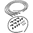 thumbnail image 3 of Alliance Standard Wires 23400 Universal Wire Set, 3 of 3