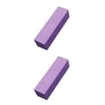 thumbnail image 1 of Soidarity Juego de 10 unidades de esponjas para lijar, limas lavables para uñas, herramienta para manicura de borde plano, regalo perfecto para Type4 NO4 Soidarity CBP044929, 1 of 5