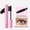 Pink, variant on QunYou Volumizing Mascara 3g Curling Long-Lasting Smudge-Proof Dramatic Eye Makeup for Women