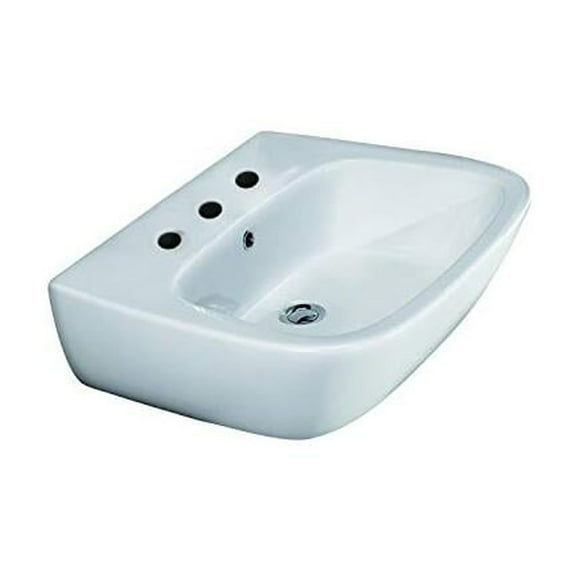 BarclayElena 500 Wall-Hung Basin