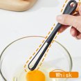 thumbnail image 6 of Egg Beater,Manual Egg Beater Small Mini Egg Mixer Baking Cake Whipping Stick Egg White Mixing Tool, 6 of 9