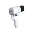 thumbnail image 3 of Blue Wired Dynamic Microphone - Off White - 40 Hz to 18 kHz - Super-cardioid - Shock Mount, Stand Mountable - XLR, 3 of 10