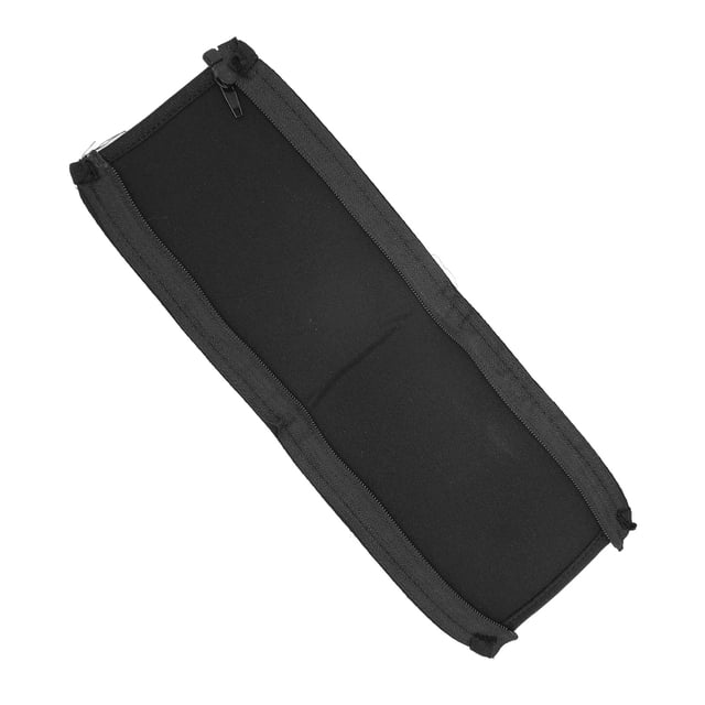Funda protectora de repuesto Bling Bling para diadema de auriculares ATH M50 M30X M40X color negro