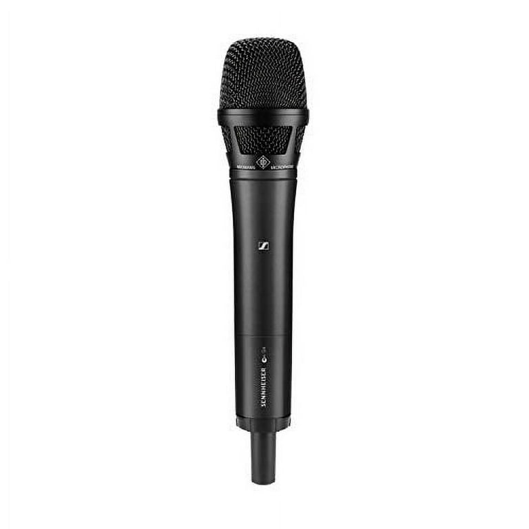 Sennheiser EW 500 G4 Handheld Wireless System with Neumann KK205