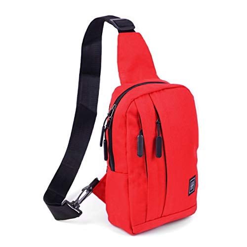 Westend Crossbody Sling Bag Backpack 
