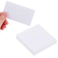 thumbnail image 4 of Reserved Table Signs,Blank Place Cards for Table at Restaurant,Wedding Reception,Business Meeting,Christmas 20Pcs, 4 of 6