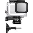 thumbnail image 2 of waterproof Housing Case for GoPro Hero6/5 Black Waterproof Diving Protective Housing Shell with Quick Mount socket accessory for GoPro Hero 6 Hero 5 C, 2 of 4