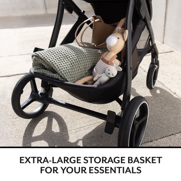 Evenflo Shyft Travel Set | Versatile strollers for ecommerce