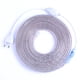 thumbnail image 1 of Tira de luces LED SMD 5050 AC220V, 60 ledes/m, resistente al agua, con enchufe de alimentación de 1M/2M/3M/5M/6M/8M/9M/10M/15M/20M Tan Jianjun unisex, 1 of 1