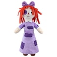 thumbnail image 4 of Figuras mágicas Circus 2 Candy Kingdom Animación Payaso de peluche, 4 of 5