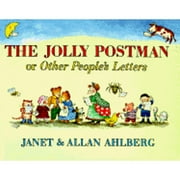The Jolly Postman: Or Other People's Letters (Hardcover) by Janet Ahlberg, Allan Ahlberg