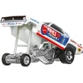 thumbnail image 5 of Hot Wheels Team Transport Truck & Race Car, Gift for Racing Collectors, 5 of 7