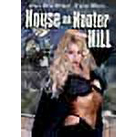 House on Hooter Hill (DVD)