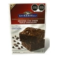 thumbnail image 1 of Ghirardelli Harina para Brownie, Sabor Triple Chocolate, 2260g, 1 of 4