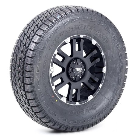 Leao Lion Sport A/T P245/70R16 111T bsw all-season tire Fits: 2004 Jeep Grand Cherokee Laredo, 2000-06 Toyota Tundra SR5 Sansujyuku sansujyuku.com