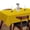 Lemon Yellow, variant on HEIRLOOM COMFORT Mustard Yellow Cotton Tablecloth, Table Cloth 52x70 Inch, Fits 4-6 Seats, Soft, Durable, Washable, Wrinkle Resistant, Rectangle Table Cover for Dining, Summer, Festive Meals, Decor
