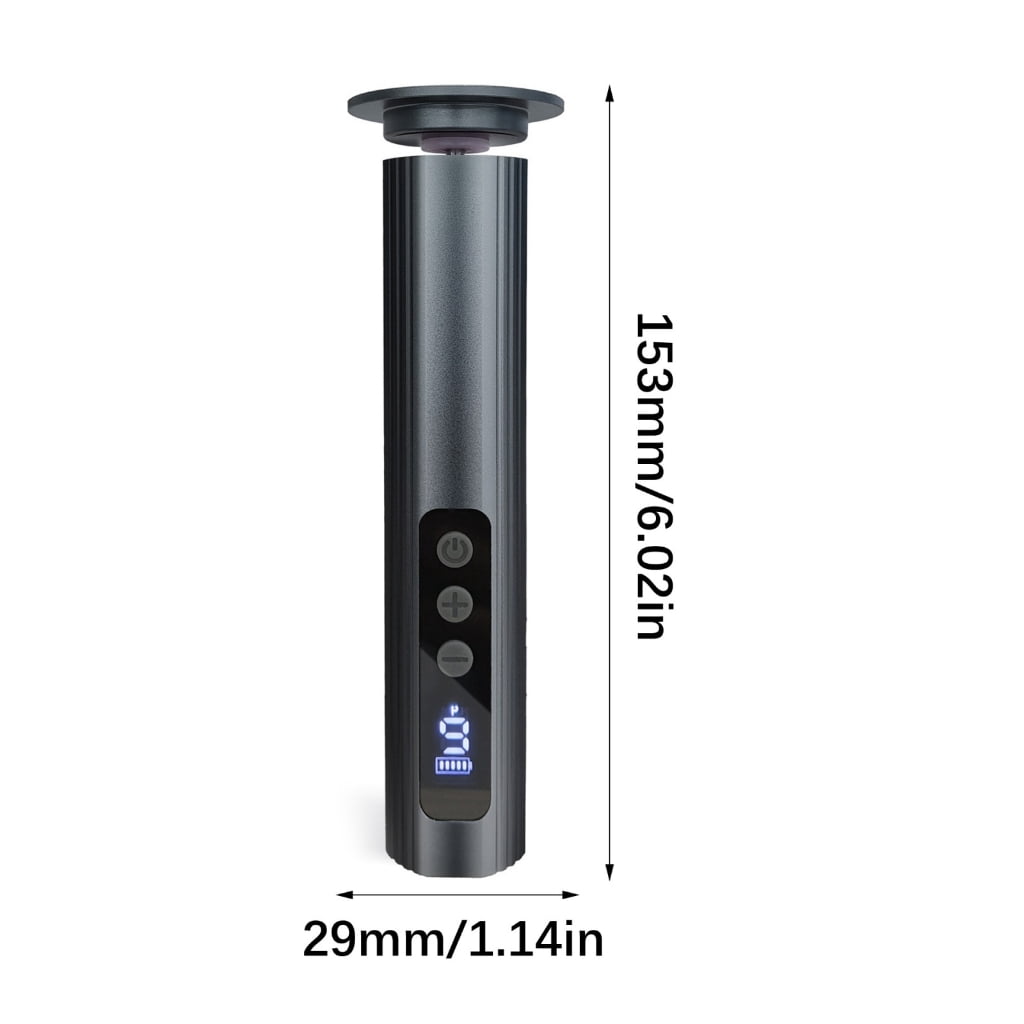 7829 Portable Electric Callus Remover For Men And Women Utilizing Type C Charging And Extended Runtime
