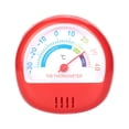 thumbnail image 2 of Freezer Thermometer,Refrigerator Freezer Thermometer Large Large Dial Thermometer Refrigerator Thermometer Finest Materials, 2 of 8