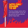 thumbnail image 4 of (3 pack) Vero Takis Lollipop 3 Count Bag, Chamoy Flavored Lollipop, 4 of 8