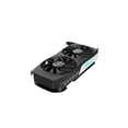 thumbnail image 6 of ZOTAC GAMING GeForce RTX 4070 Twin Edge OC DLSS 3 12GB GDDR6X 192-bit 21 Gbps PCIE 4.0 Compact Gaming Graphics Card, IceStorm 2.0 Advanced Cooling, SPECTRA RGB Lighting, ZT-D40700H-10M, 6 of 9
