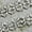 Silver, variant on SAFAVIEH Winter Tree Pillow, 18" x 18", Silver