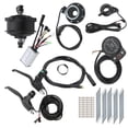 thumbnail image 3 of Electric Bicycle Conversion Set, Speed Of The Motor Is 25km/h 36V Motor E-Bike Conversion Set  For 20 Inch Rims For DIY Electric Bikes, 3 of 8