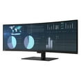 thumbnail image 3 of Lenovo ThinkVision P44w-10 43.4 Inch 32:10 Ultrawide Curved HDR Monitor, 3 of 6