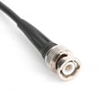 thumbnail image 1 of BNC Clip Cable, BNC Clip Coaxial Cable, 90cm 50 Ohm    Testing Line For Function Signal Generators Machine, 1 of 8