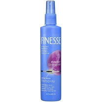 Finesse Finish   Strengthen Extra Hold Non-Aerosol Hair Spray, 8.5 oz