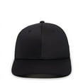 thumbnail image 3 of OC Sports AIR25 Flexible Fitting Cap - Black, 3 of 8