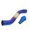Type 2, variant on 60mm Motorcycle Exhaust Muffler Link Pipe Mid Tube For CB650F CBR650F 2014-2018 CB650R CBR650R CBR650 2019-2021