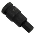 thumbnail image 4 of 1/2 Socket Wrench Adapter Hex Head Socket Ratchet Wrench Adapter 55mm H12, 4 of 9