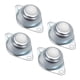 thumbnail image 1 of Ruedas de bolas peque?as Rodillo transportador de servicio pesado Ruedas de bolas de 4 piezas Ruedas de bolas de nylon Transferencia de muebles Maquinaria y portaequipajes ShuxiuWang 8390605238185, 1 of 1