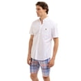 thumbnail image 2 of U.S. Polo Assn. Men's Short Sleeve Woven Shirt, 2 of 4