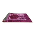 thumbnail image 2 of Ahgly Company Indoor Rectangle Persian Pink Traditional Area Rugs, 7' x 10', 2 of 4
