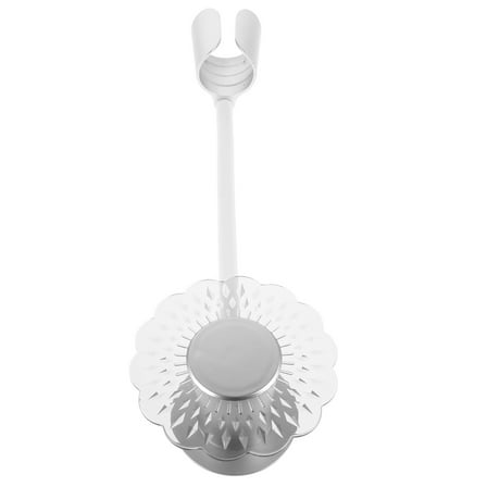 WHAMVOX Hair Dryer Stand Holder Floor Blower Stand Practical Blow Dryer Stand Hair Drying Holder Wall Mounted Blower Rack