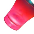 thumbnail image 3 of Yuarrent Cubo de hielo LED de plástico resistente al agua de 5L y 6 colores, barra de discoteca iluminada, champán, whisky, cerveza, cubo, bares, fiesta Barra de herramientas rojo Yuarrent JJ16802-01, 3 of 6