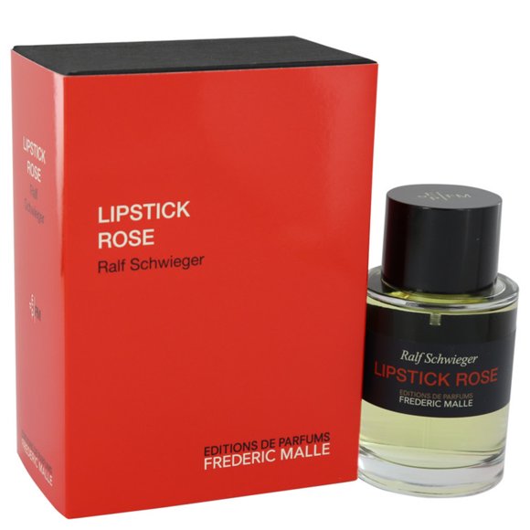 Rouge à Lèvres Rose par Frederic Malle Eau de Parfum Vaporisateur (Unisex) 3.4 oz pour Femmes