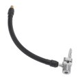 thumbnail image 1 of Ofertas Únicas 1pc Tubo de Extensión de Inflador de Neumáticos de 9.06 pulgadas ID 8mm 0.305inx32TPI Goma Negra para Coche Motocicleta Bicicleta, 1 of 6