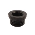 thumbnail image 1 of Waterman Racing WAT45329 -6an Fitting Plug ORB Steel, 1 of 1