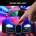 thumbnail image 4 of Usloyux Kids Toys Under $5 Kids Toy Car with Light and Sound,Push and Go Cars,Flips Shockproof Inertia Cars,Cars Toys for Boys Girls Toddler Birthday Gift Age 3+ Years Old, 4 of 9