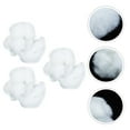 thumbnail image 2 of hengzirui FOMIYES 3 Bags Cotton Fiber Filling for Pillows, Pet Beds, Couches, 2 of 7