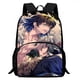thumbnail image 3 of Mochilas para niños Demon Slayer Hashibira Inosuke, regalo de cumpleaños para estudiantes, mochilas escolares para niños, mochilas duraderas para acampar, 3 of 4